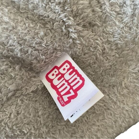 Bum Bumz stuffed toy. Groovy Bumz. NWT - Picture 3 of 4